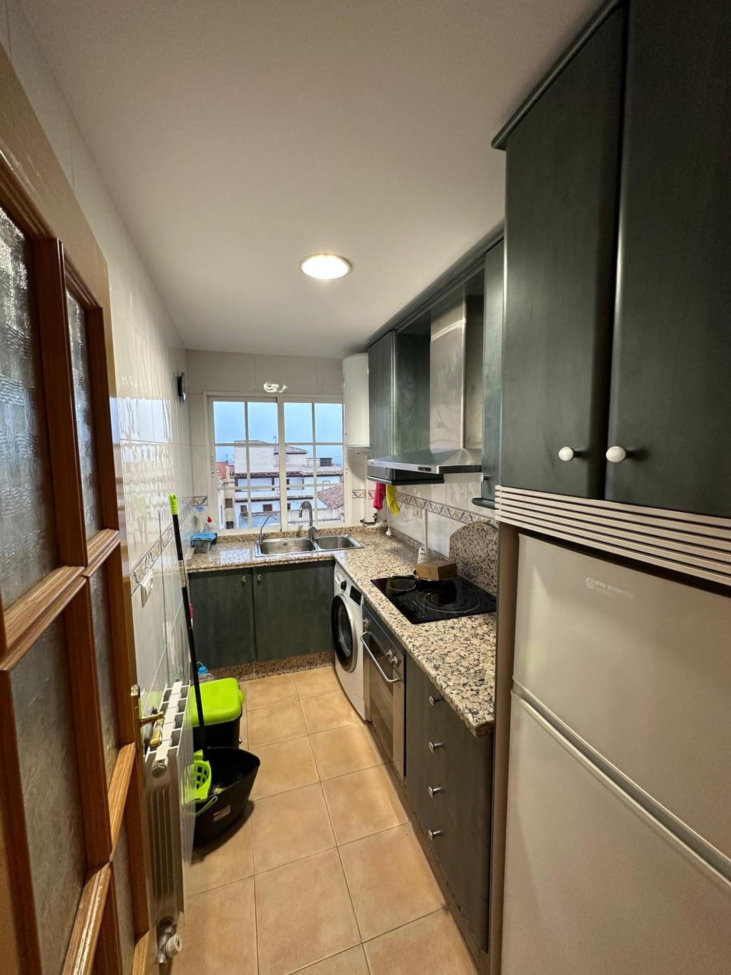 Bonito Piso En Granada Appartement La Zubia  Buitenkant foto