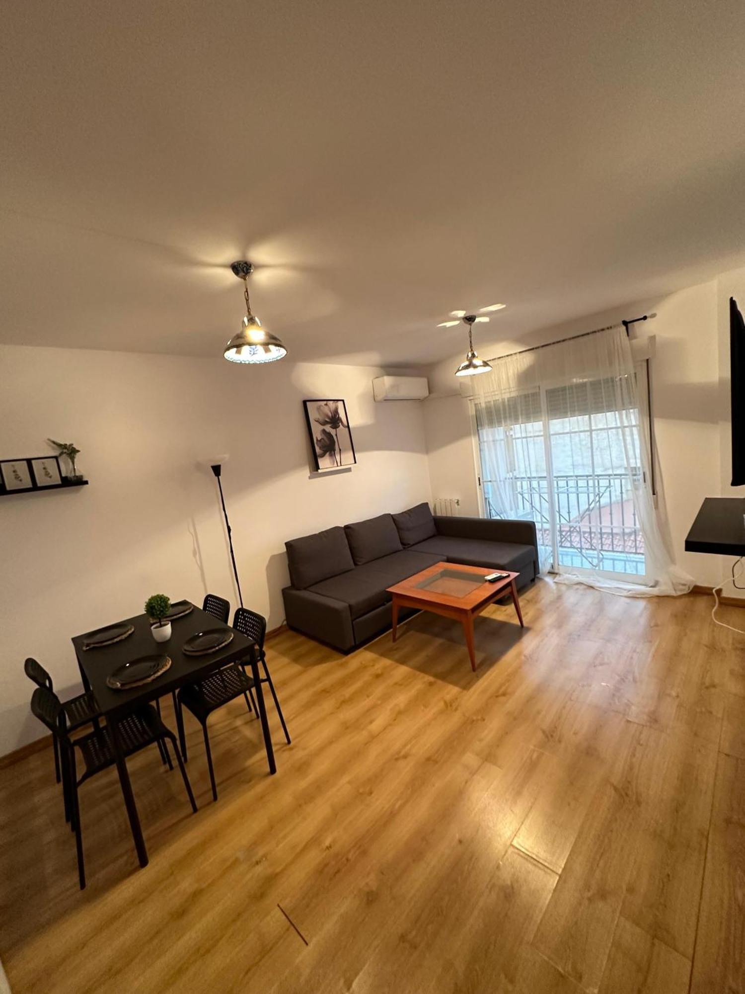 Bonito Piso En Granada Appartement La Zubia  Buitenkant foto